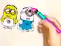 MÀng Mini vÀrvimisraamat Internetis MÀng Mini vÀrvimisraamat Internetis