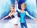 Mäng Elsa ja Jacki jääballeti show Internetis Mäng Elsa ja Jacki jääballeti show Internetis