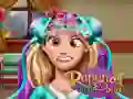 Mäng Rapunzel Aju Doktor Internetis