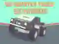 Mäng 3D Monster Truck Skyroads Internetis