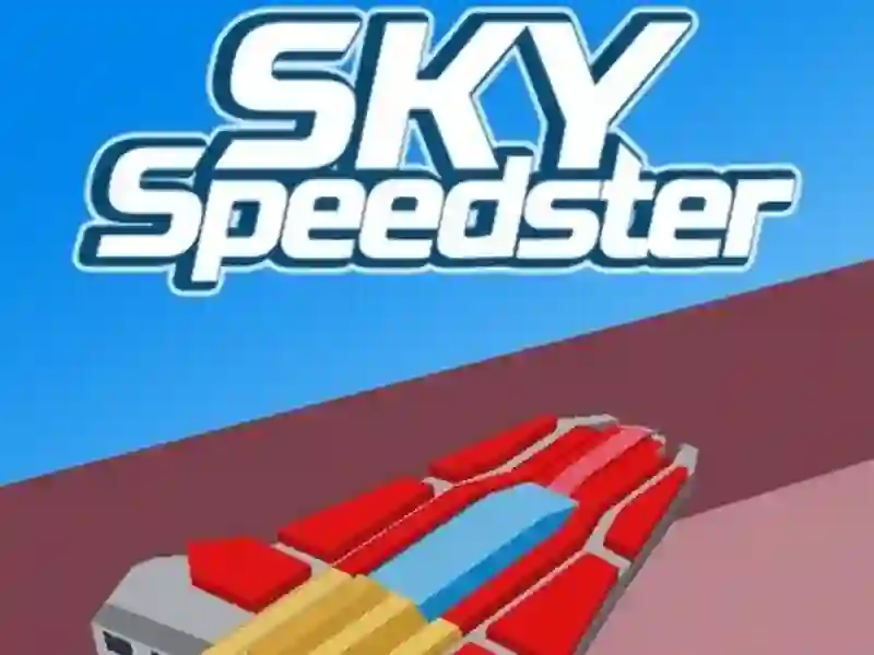 Mäng Sky Speedster Internetis