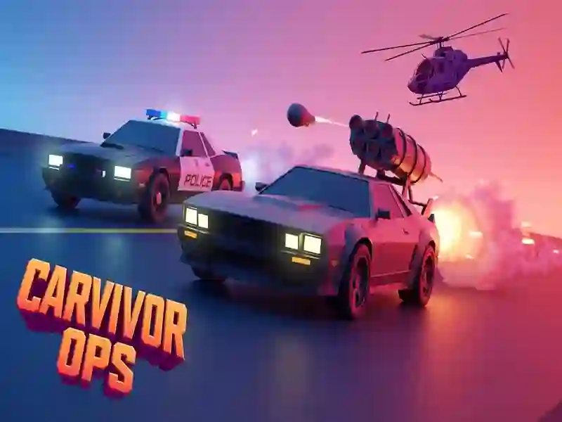 MĂ€ng Carvivor ops Internetis MĂ€ng Carvivor ops Internetis