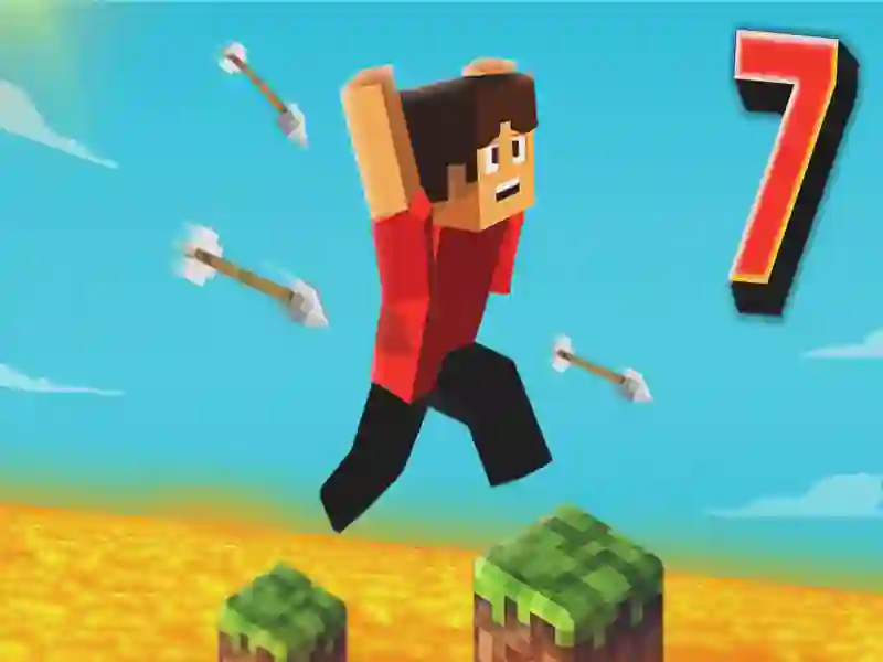 MĂ€ng Parkouri plokk 7 Internetis MĂ€ng Parkouri plokk 7 Internetis