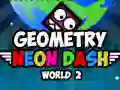 MĂ€ng Geomeetria: Neon Dash Maailm 2 Internetis MĂ€ng Geomeetria: Neon Dash Maailm 2 Internetis