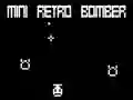 Mäng Mini Retro Bomber Internetis