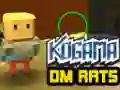 Mäng Kogama: DM Rotid Internetis