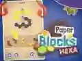Mäng Paberiplokid Hexa Internetis