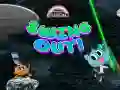 Mäng Gumball Swing Out Internetis