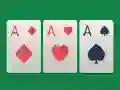 Mäng Kiire Solitaire Internetis