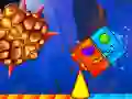 MĂ€ng Tuli ja Vesi: Geometry Dash Internetis MĂ€ng Tuli ja Vesi: Geometry Dash Internetis