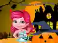 Mäng Halloweeni kõrvitsa dekoratsioon Internetis Mäng Halloweeni kõrvitsa dekoratsioon Internetis