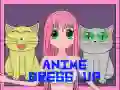 Mäng Anime Riietumine Internetis