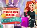 Mäng Printsess Kogum: Noor Mood Internetis