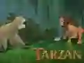 Mäng Disney Tarzan Internetis