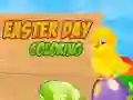 Mäng Easter Day joonistamine Internetis