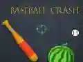 Mäng Beisball Crash Internetis