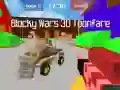 Mäng Plokk Sõjad 3D Toonfare Internetis