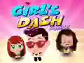 Mäng Tüdrukute Dash Pussel Internetis