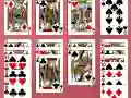 Mäng Kassi Solitaire Internetis