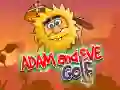 Mäng Aadami ja Eeva golf Internetis