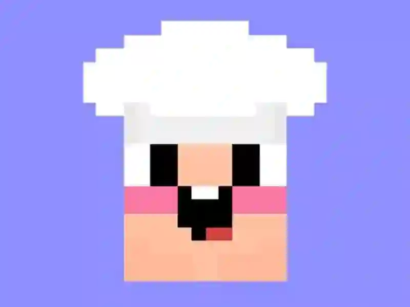 Mäng Näljane NOOB kohviku simulaator Internetis