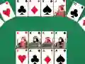 Mäng Kuu Solitaire Internetis