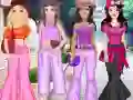 Mäng Barbie Paberkilpudega Pükstes Internetis