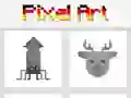 Mäng Pikselkunst Internetis