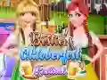 Mäng BFF Festivali Internetis