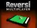 Mäng Reversi Mitme mängijaga Internetis