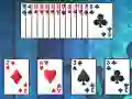 Mäng Ässad ja Kuningad Solitaire Internetis Mäng Ässad ja Kuningad Solitaire Internetis