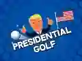 Mäng Presidendi golf Internetis