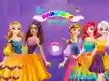 MĂ€ng Disney printsessid: Vikerkaare kleidid Internetis MĂ€ng Disney printsessid: Vikerkaare kleidid Internetis