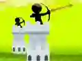 Mäng Stickman Jahtija Loss Internetis