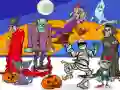 MĂ€ng Leidke 5 Erinevust Halloween Internetis MĂ€ng Leidke 5 Erinevust Halloween Internetis