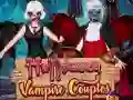 Mäng Halloweeni vampiiri paar Internetis