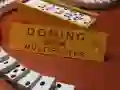 Mäng Domino Mängijate vahel Internetis