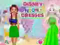 MĂ€ng Disney Neon Kleid Internetis MĂ€ng Disney Neon Kleid Internetis