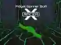 Mäng Fidget Spinner Sci-Fi X Võistleja Internetis