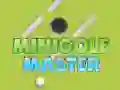 Mäng Minigolfi meister Internetis