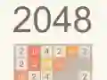 Mäng 2048 Pusle Internetis
