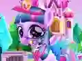 Mäng Müsteeriate poni hooldus Internetis