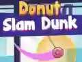 Mäng Donut Slam Dunk Internetis