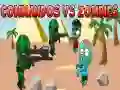 MĂ€ng Kommandoid vs Zombid Internetis MĂ€ng Kommandoid vs Zombid Internetis