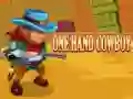 Mäng Ühe käega cowboy Internetis