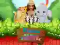 Mäng Moana Nunnu Loomaaed Internetis