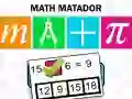 MĂ€ng Matemaatika Matador Internetis MĂ€ng Matemaatika Matador Internetis