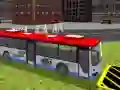 Mäng Busside parkimis simulaator Internetis