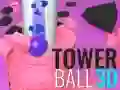 Mäng Torn Pall 3D Internetis
