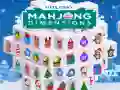 Mäng Pühade Mahjong Dimensionid Internetis